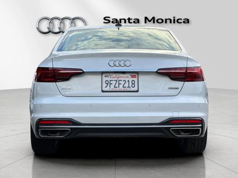 Used 2023 Audi A4 2.0T Premium w/ Convenience Package image 7