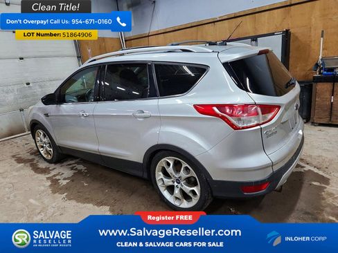 Used 2013 Ford Escape Titanium FWD image 3