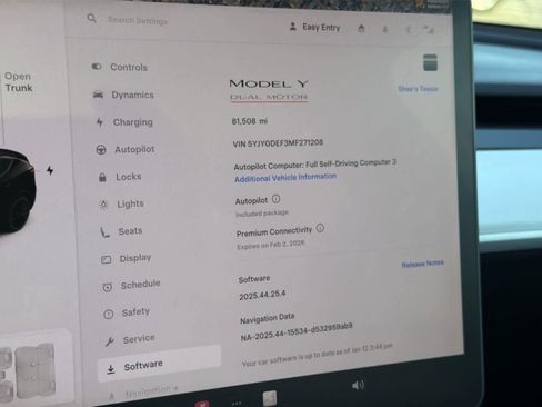 Used 2021 Tesla Model Y Performance image 20