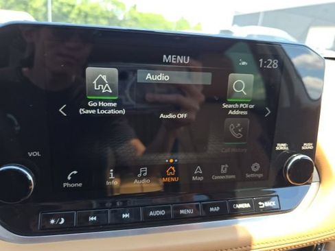 Used 2023 Nissan Rogue Platinum w/ Platinum Premium Package AWD/4WD image 20