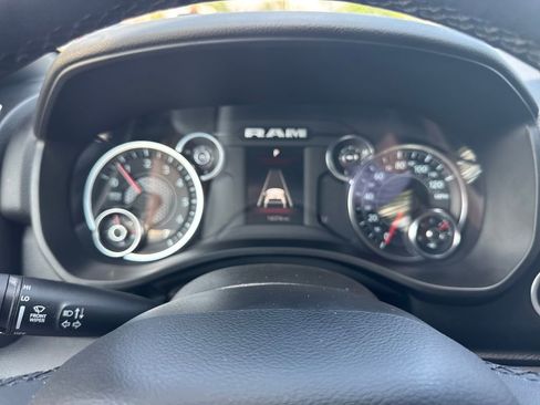 Used 2025 RAM 1500 Big Horn AWD/4WD image 18