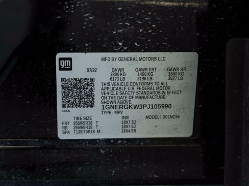 Used 2023 Chevrolet Traverse LT FWD image 45