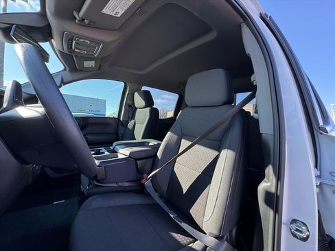 New 2026 Chevrolet Silverado 1500 Custom Trail Boss w/ Turbomax Blackout Package image 14