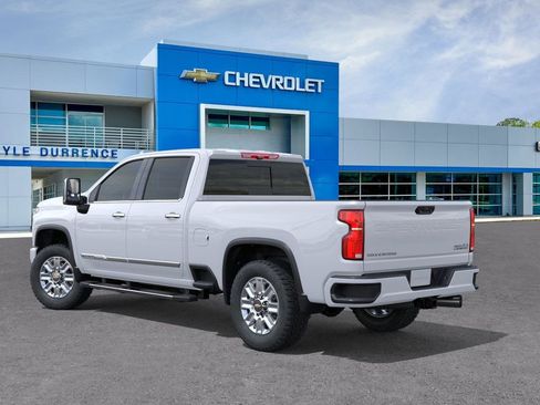 New 2026 Chevrolet Silverado 2500 High Country w/ Technology Package image 3