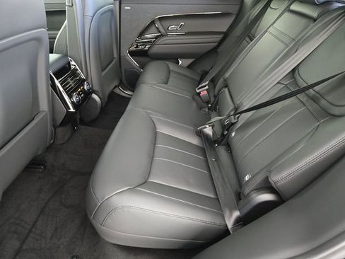 New 2026 Land Rover Range Rover Sport Dynamic SE AWD/4WD image 5