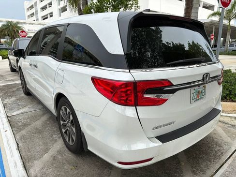 Used 2022 Honda Odyssey EX-L image 4