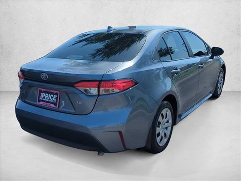 Certified 2026 Toyota Corolla LE FWD image 5
