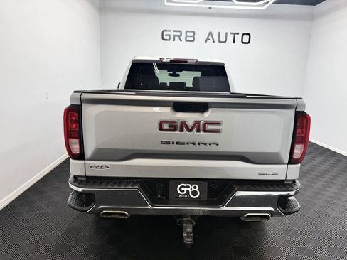 Used 2022 GMC Sierra 1500 SLE w/ X31 Off-Road Package AWD/4WD image 6