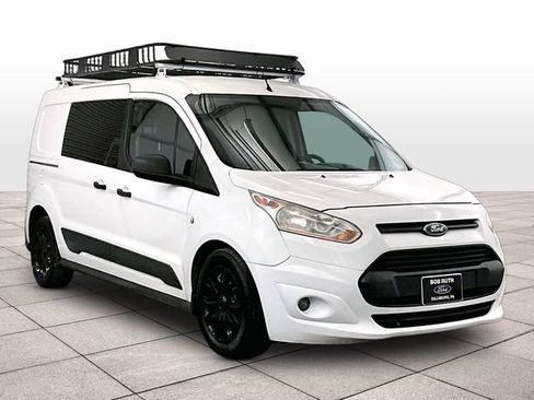 Used 2017 Ford Transit Connect XLT FWD image 2