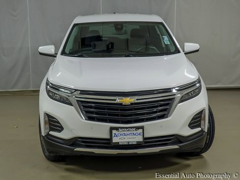 Certified 2022 Chevrolet Equinox LT image 5