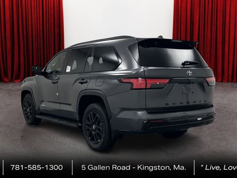 New 2026 Toyota Sequoia Limited image 7