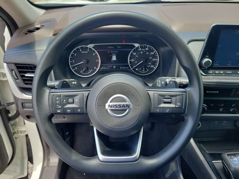 Certified 2021 Nissan Rogue S FWD image 15