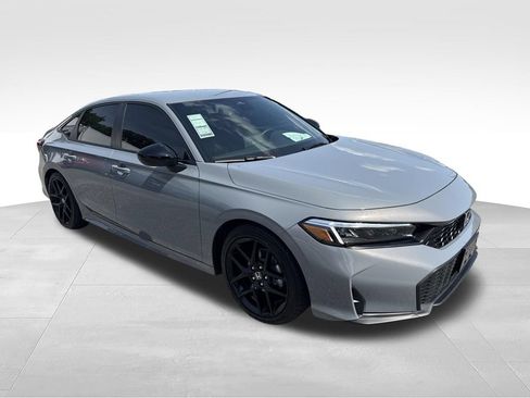 Used 2026 Honda Civic Sport image 6