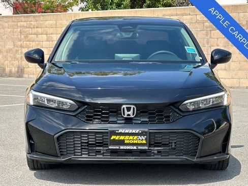 Used 2025 Honda Civic LX image 9