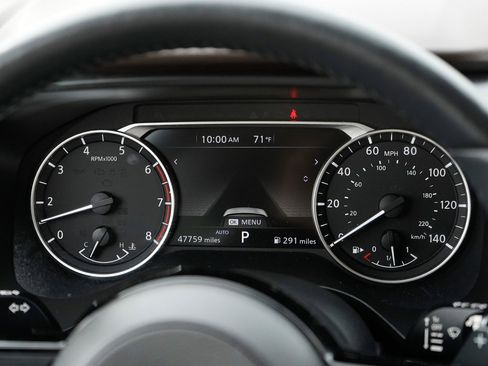 Used 2023 Nissan Rogue SV w/ SV Premium B Package image 10