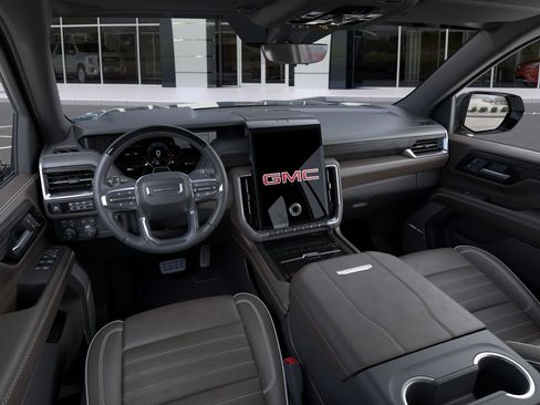 New 2026 GMC Yukon Denali Ultimate AWD/4WD image 15