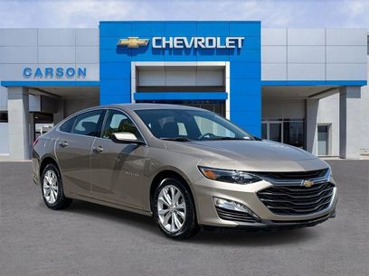 Used 2025 Chevrolet Malibu LT