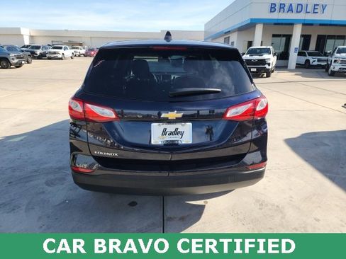 Certified 2020 Chevrolet Equinox LS w/ LS Convenience Package image 5