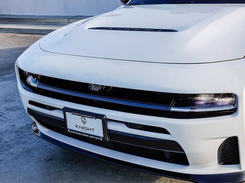 New 2026 Dodge Charger R/T w/ Blacktop Package AWD/4WD image 6