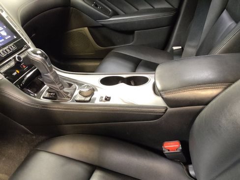 Used 2019 INFINITI Q50 Luxe w/ Cargo Package (L96) image 26