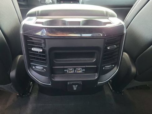 Used 2022 RAM 1500 Laramie w/ Sport Appearance Package RWD image 12
