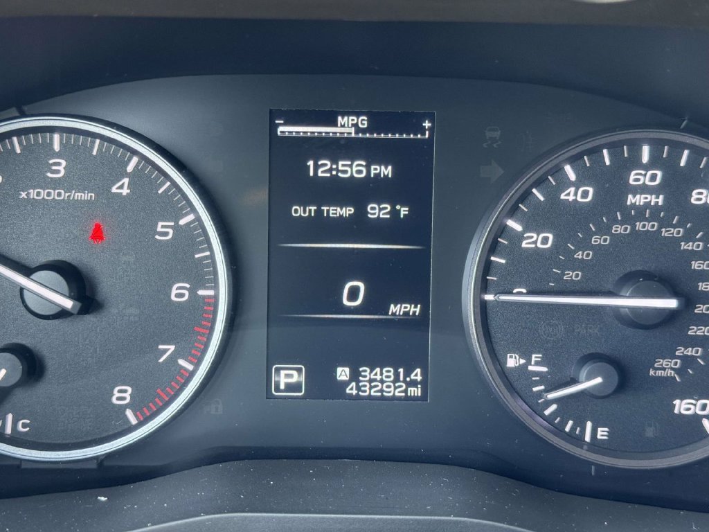 Used 2025 Subaru Ascent Premium AWD/4WD image 13
