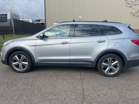 Used 2015 Hyundai Santa Fe Limited image 9
