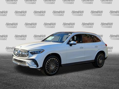 Used 2026 Mercedes-Benz GLC 300 image 5