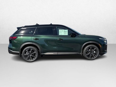 New 2026 INFINITI QX60 Autograph w/ Dark Cargo Package image 2