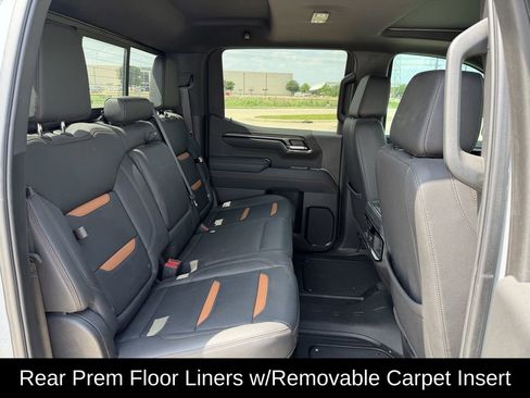Used 2025 GMC Sierra 1500 AT4 w/ AT4 Premium Package AWD/4WD image 38