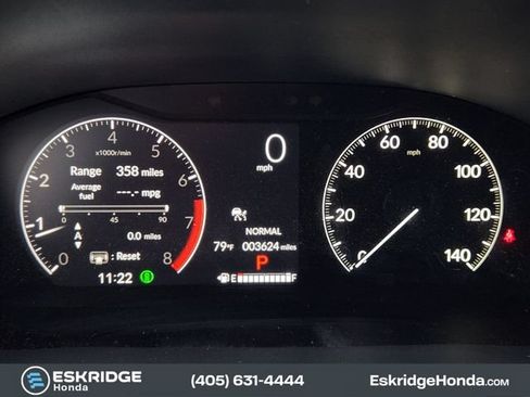 Certified 2026 Honda CR-V EX image 16