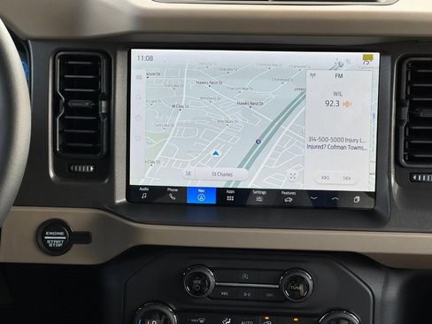 New 2025 Ford Bronco Big Bend image 8