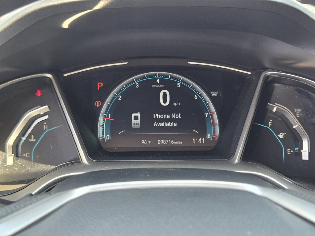 Used 2017 Honda Civic EX image 20