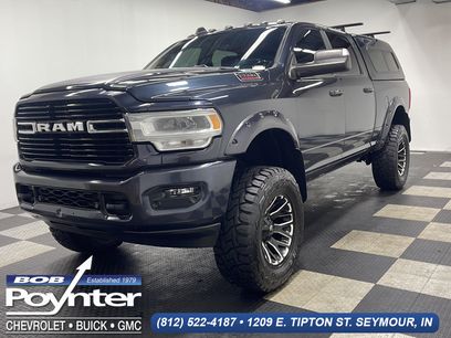 Used 2020 RAM 2500 Big Horn w/ Level 2 Equipment Group