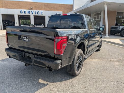 New 2025 Ford F150 Lariat w/ Equipment Group 502A High image 4