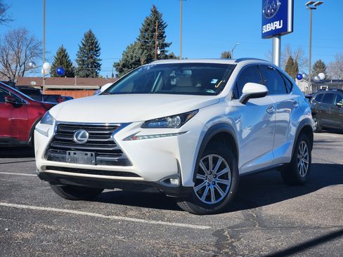 Used 2017 Lexus NX 200t AWD w/ Accessory Package 2 image 23