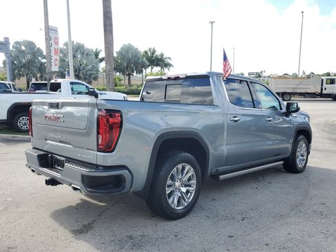 Used 2024 GMC Sierra 1500 Denali w/ Technology Package image 5
