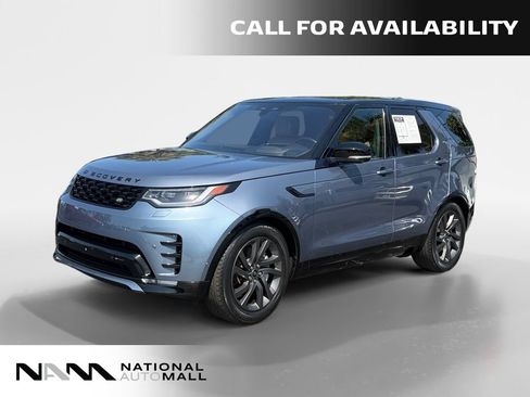 Used 2023 Land Rover Discovery S R-Dynamic AWD/4WD image 1