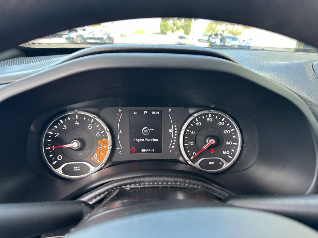 Used 2020 Jeep Renegade Sport w/ UConnect 7.0 Group AWD/4WD image 21