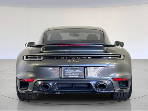Certified 2025 Porsche 911 Turbo AWD/4WD image 7