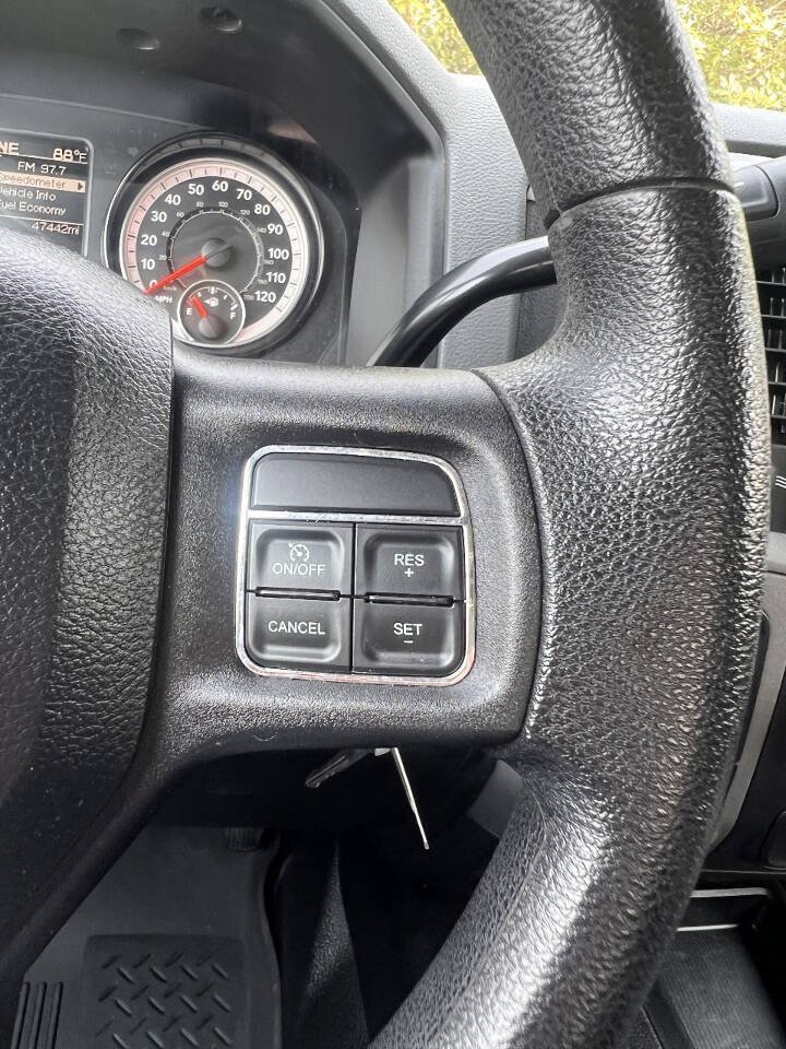 Used 2016 RAM 3500 Tradesman w/ Protection Group AWD/4WD image 22
