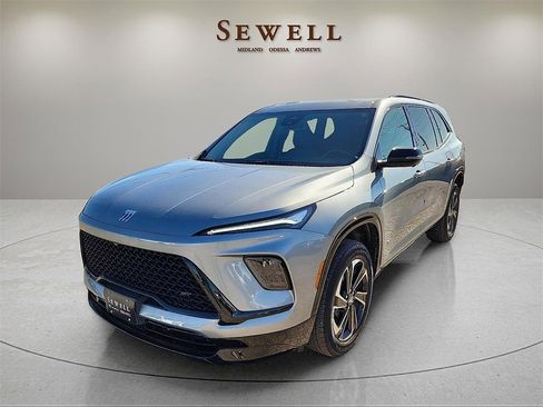 New 2026 Buick Enclave Sport Touring w/ LPO, Floor Liner Package image 1