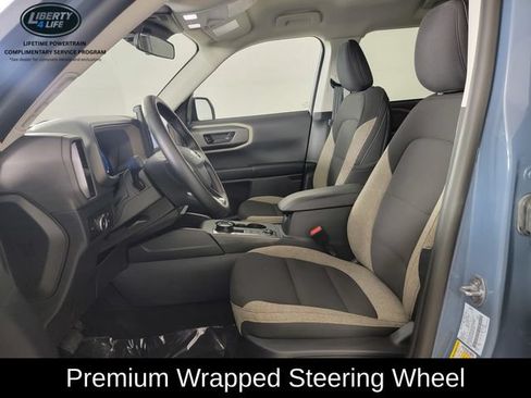 Used 2025 Ford Bronco Sport Big Bend w/ Convenience Package AWD/4WD image 13