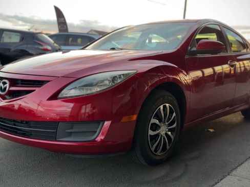 Used 2013 MAZDA MAZDA6 i Sport image 6