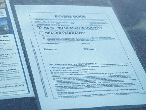 Used 2019 Jeep Grand Cherokee Limited X image 51