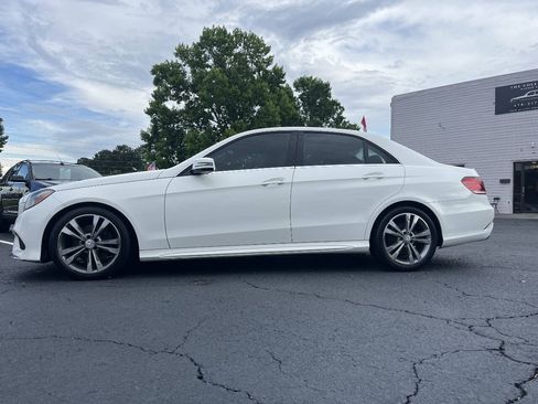 Used 2014 Mercedes-Benz E 350 Sedan image 23