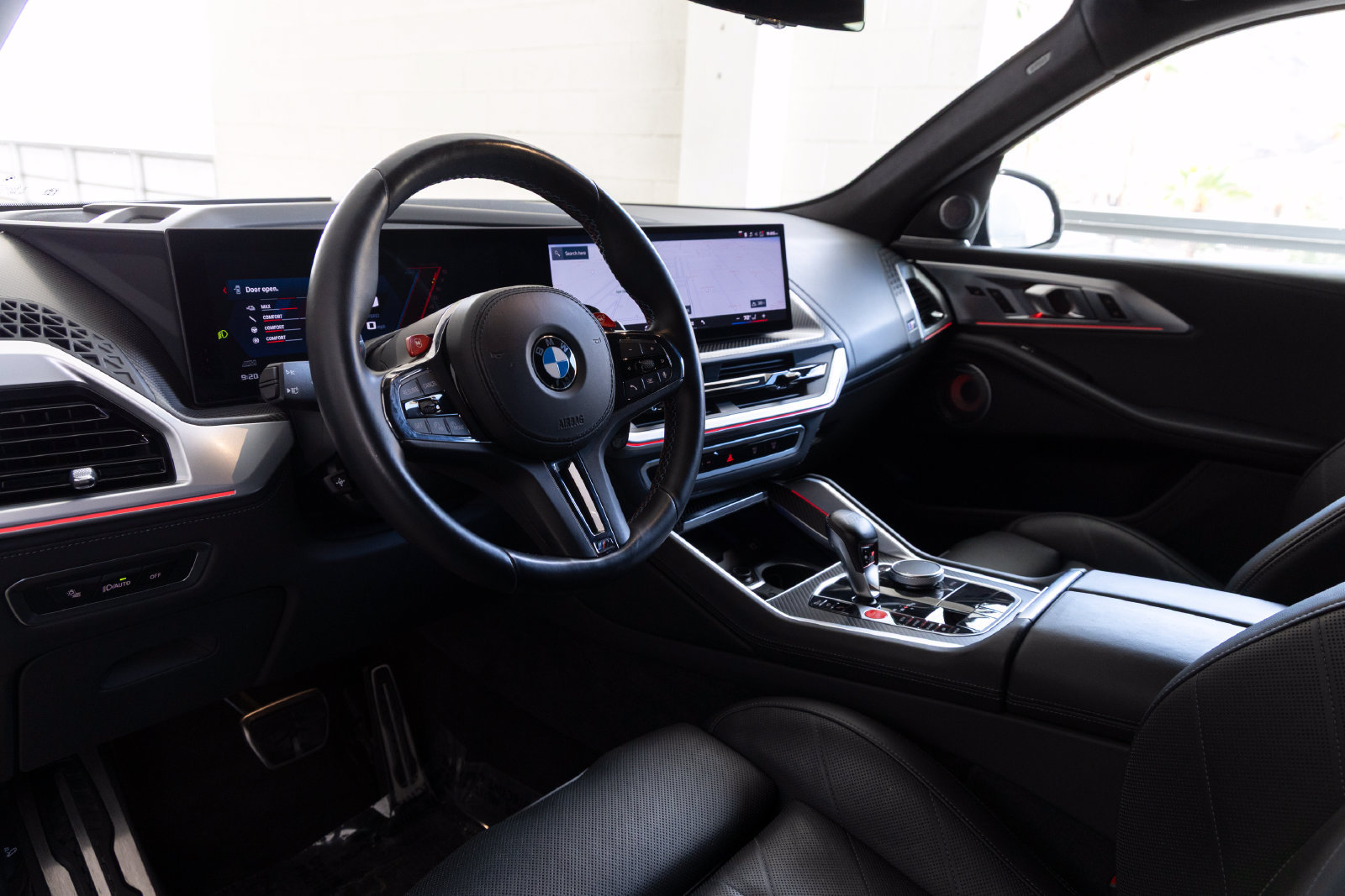 Certified 2024 BMW XM AWD/4WD image 19
