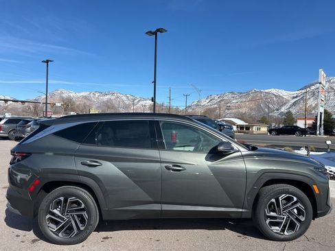 New 2026 Hyundai Tucson Limited image 4