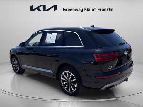 Used 2019 Audi Q7 2.0T Premium w/ Convenience Package AWD/4WD image 5
