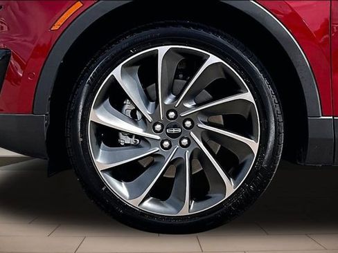 Used 2020 Lincoln Nautilus Reserve w/ Equipment Group 201A AWD/4WD image 9